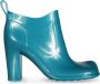 Bottega Veneta Rubber Blokhaklaarzen - Thumbnail 1