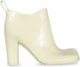 Bottega Veneta Rubber Blokhaklaarzen - Thumbnail 1