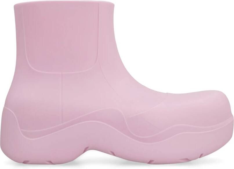 Bottega Veneta Rubber Puddle Laarzen