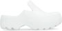 Bottega Veneta Rubber Slides Ronde Neus Schoenen - Thumbnail 1