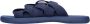 Bottega Veneta Plat slides Blauw Heren - Thumbnail 7