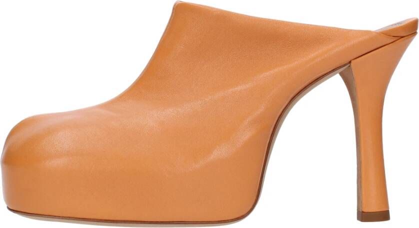 Bottega Veneta Sandalen Bruin