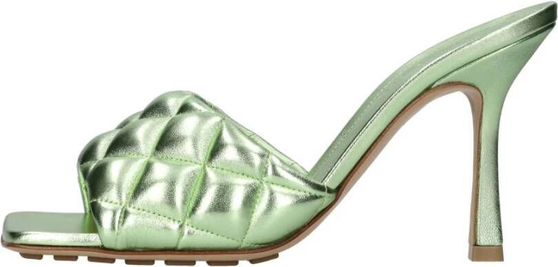 Bottega Veneta Sandalen Groen