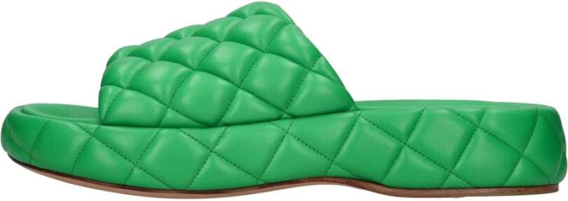 Bottega Veneta Stijlvolle Sandalen voor Zomeroutfits