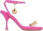 Bottega Veneta Sandalen met kettingdetail - Thumbnail 1