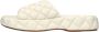 Bottega Veneta Sandalen Wit - Thumbnail 1