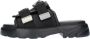 Bottega Veneta Sandalen Zwart Black Heren - Thumbnail 7