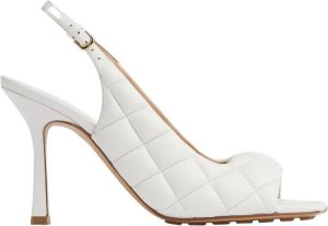 Bottega Veneta Sandali Wit Dames
