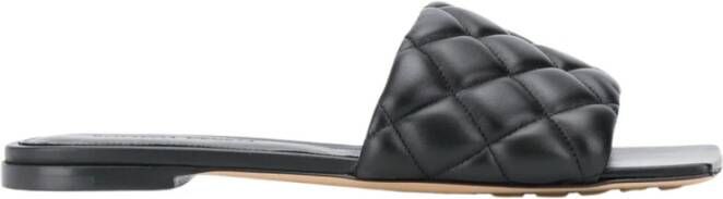 Bottega Veneta Sandals Black Dames