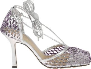 Bottega Veneta Sandals Grijs Dames