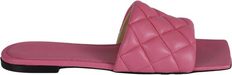 Bottega Veneta Sandals Pink Dames