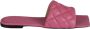 Bottega Veneta Sandals Pink Dames - Thumbnail 1