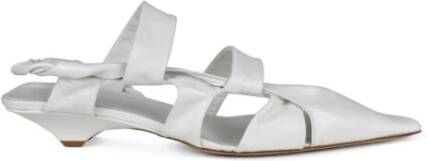 Bottega Veneta Sandals White Dames