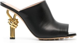 Bottega Veneta Sandals Zwart Dames