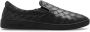Bottega Veneta Leren sneakers met Intrecciato-weefsel Black Heren - Thumbnail 4