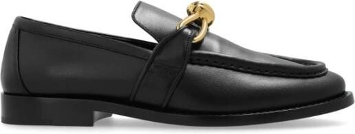 Bottega Veneta Schoenen Astaire type loafers Black Dames