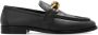 Bottega Veneta Schoenen Astaire type loafers Blue Heren - Thumbnail 1