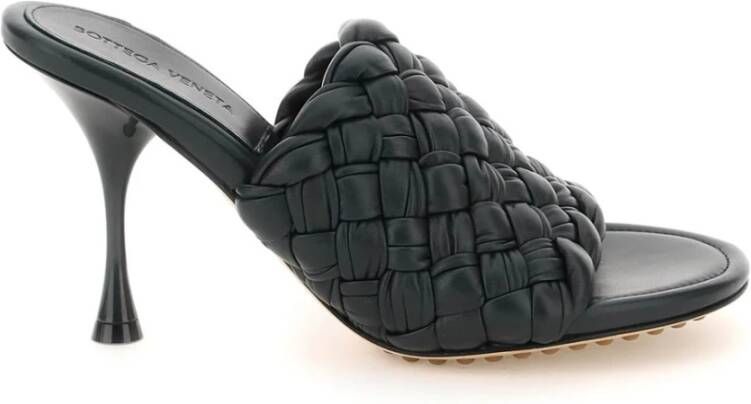 Bottega Veneta Shoes Black Dames