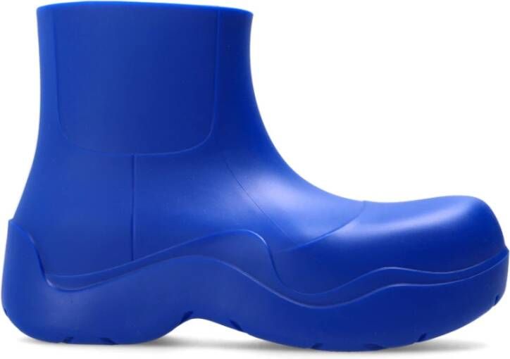 Bottega Veneta Shoes Blauw Dames