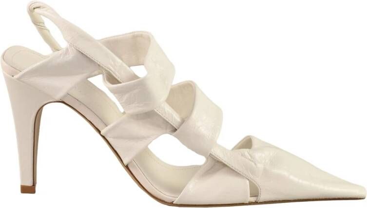 Bottega Veneta Shoes White Dames