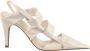 Bottega Veneta Shoes White Dames - Thumbnail 1