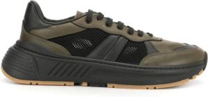 Bottega Veneta Sneakers Groen Heren