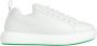 Bottega Veneta Sneakers White Heren - Thumbnail 1