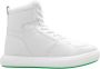 Bottega Veneta Sneakers with logo White Heren - Thumbnail 1