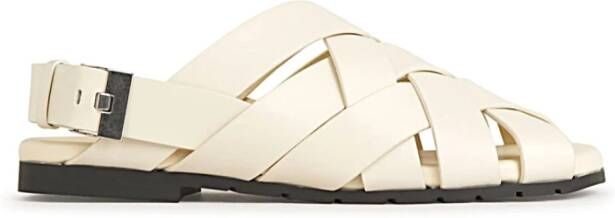 Bottega Veneta Stijlvolle Alfie Sandalen voor de Zomer