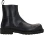 Bottega Veneta Stijlvolle Leren Enkellaarzen voor veelzijdige stijl - Thumbnail 1