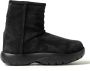 Bottega Veneta Stijlvolle Leren Laarzen Black Dames - Thumbnail 1