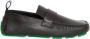 Bottega Veneta Stijlvolle Loafer Schoenen voor Mannen Black Heren - Thumbnail 1