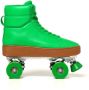 Bottega Veneta Stijlvolle Rolschaatsen voor Skateliefhebbers Green Heren - Thumbnail 1