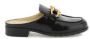 Bottega Veneta Stijlvolle Sabot Schoenen voor Vrouwen Black Dames - Thumbnail 1