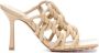 Bottega Veneta Stijlvolle sandaal voor dames - Thumbnail 1