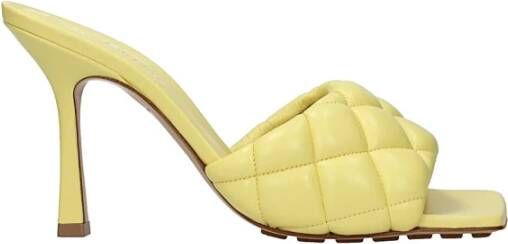 Bottega Veneta Stijlvolle Sandalen voor nen en