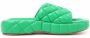 Bottega Veneta Stijlvolle Sandalen voor Zomeroutfits Green Dames - Thumbnail 3