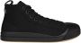 Bottega Veneta Stoffen High-top Sneakers - Thumbnail 1