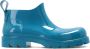 Bottega Veneta Stride rain boots Blauw Heren - Thumbnail 4