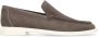 Bottega Veneta Suède Loafers met Ronde Neus - Thumbnail 1