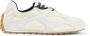 Bottega Veneta Suede Sneakers Nude & Neutrals - Thumbnail 1