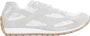 Bottega Veneta Suede Sneakers Sea Salt Style Multicolor Dames - Thumbnail 1