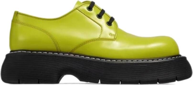 Bottega Veneta Swell Derby Schoen