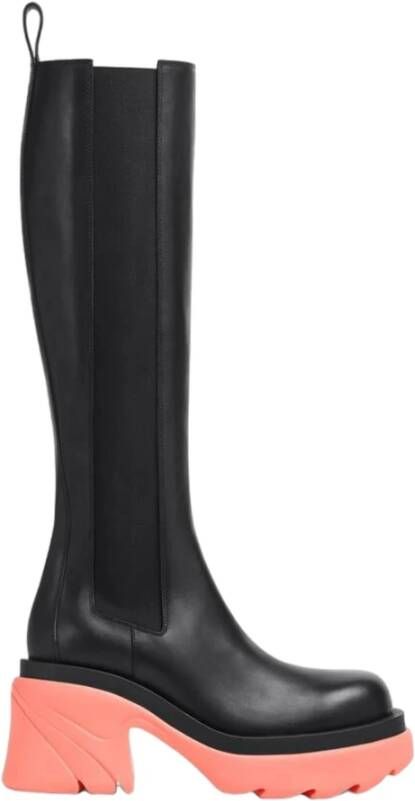 Bottega Veneta The Flash High Chelsea Boot