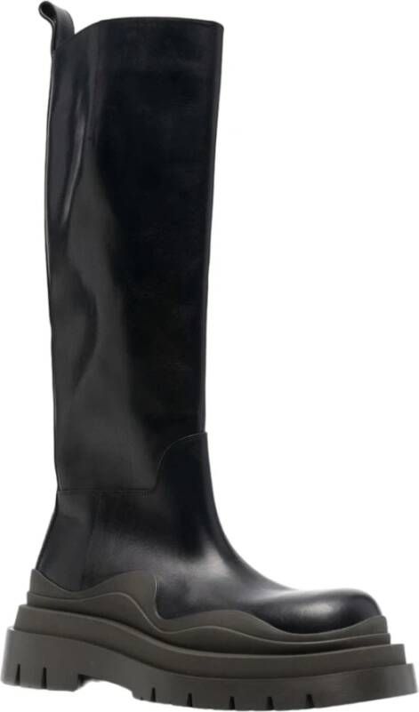 Bottega Veneta Hoge laarzen Zwart Dames