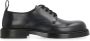 Bottega Veneta Veterschoenen van leer voor heren Black Heren - Thumbnail 1
