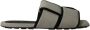 Bottega Veneta Vintage Pre-owned Canvas sandals White Dames - Thumbnail 1