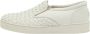 Bottega Veneta Vintage Pre-owned Fabric sneakers White Dames - Thumbnail 1