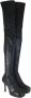 Bottega Veneta Vintage Pre-owned Leather boots Black Dames - Thumbnail 1