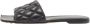 Bottega Veneta Vintage Pre-owned Leather flats Black Dames - Thumbnail 1